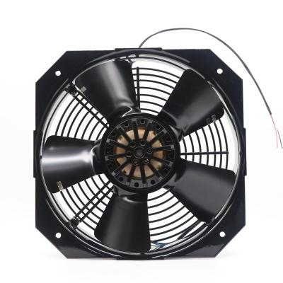 China Shaft 250mm 120W 0.27A 400V papst ac axial fan W2D250-GA04-09 Ebm AC axial fan Inverter Fan for sale