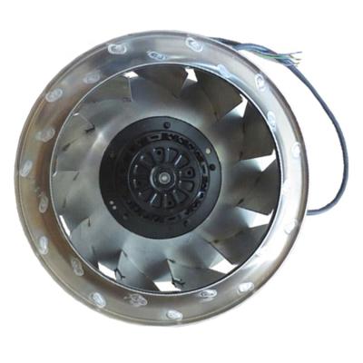 China Building material stores Germany ebmpapst R2D270-AB12-09 400V 270mm 375W 0.68A IP54 2750RPM centrifugal fan VZ3V2321 for sale