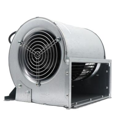 China Schneider centrifugal inverter blower building material stores ebm papst D2D146-BG03-14 D2D146-BG03-16 400VAC 500W AC fan for sale