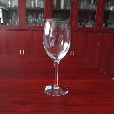 China Premium Food Grade Alcohol 410ml Wine Glass Cup Bar Glassware for sale