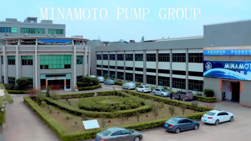 Verified China supplier - Minamoto Pump Co., Ltd.