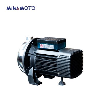 China Small 380V Low Noise 1inch 1hp 0.75Kw Motor Stainless Steel Electric Water Pump For Garden Fountains Pool for sale