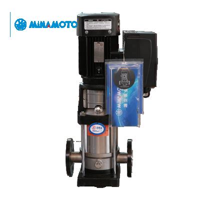 China Low Noise Carbonized Steel Bearing Mildly Corrosive Stainless Steel Fluid Multistage Pumps For Process Water Systems for sale