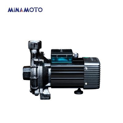 China Mini Small Volume 0.5hp High Temperature Clean Water Cooler CP-128 Mechanical Seal Pump Water Equipment Supply System for sale