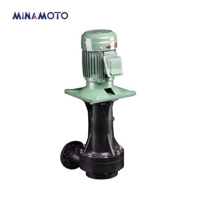 China YHL Low Noise Vertical Corrosion Resistant Chemical Pump Conveying Strong Acid for sale