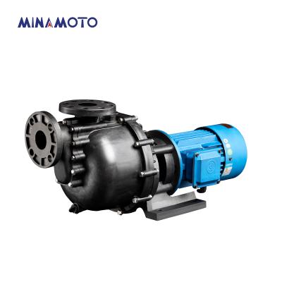 China Sewage Low Noise Horizontal Chemical Pump Industrial Equipment Pump Strong Corrosive Liquid Electroplating Liquid Water Pump for sale