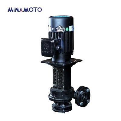 China YLX Low Noise Vertical Corrosion Resistant Chemical Pump Carrying Minamoto Strong Acid Pump for sale