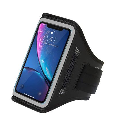 China Waterproof water resistant mobile phone bag/sports phone bag/sports armband phone case for sale