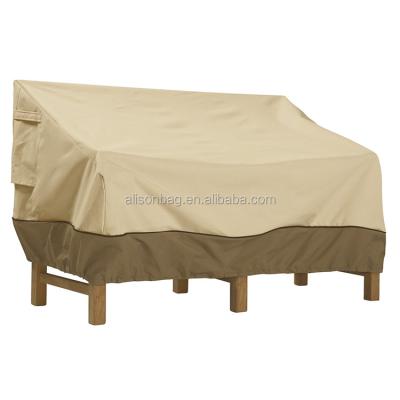 China Waterproof Outdoor Durable And Water Resistant Veranda Furniture Covers Patio Sofa Cover for sale