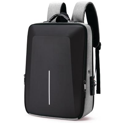 China With Wholesale Fashion Business Custom USB Charging Anti Theft 15.6 Inch PC Bagpack Computer Backpack Bag Laptop Backpack For Business male for sale