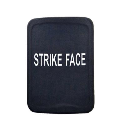 China NIJ III/IV level 3/4 pe ballistic armor plate Carrier Bulletproof Vest ballistic plate bulletproof body proof for sale