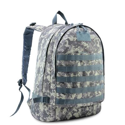 China LHI Wholesale Cheap_Tactica Mochilas Oxford Waterproof Travel Waterproof Filling Camping Hiking Rucksack Bag Backpack for sale