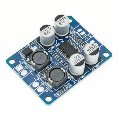 China TPA3118D2 Mono Amplifier Panel TPA3118D2 Class D Amplifier Board 60W for sale