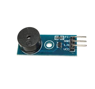 China Passive Piezo Buzzer 3.3V 5V Tone Alarm Electronic Module For Arduino for sale