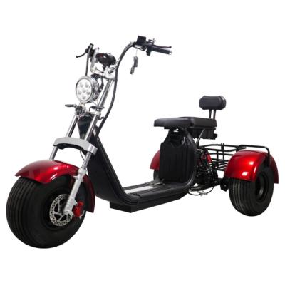 China 2021 high quality citycoco\electric scooter with 280kgs tricycle for sale