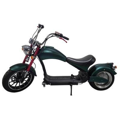 China 2021 Electric Scooter Eu Warehouse 2000w Unisex Fast Electric Scooter for sale