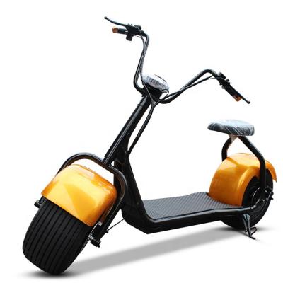 China hot sale electric scooter citycoco scooter 800w 1000w fat tire 2 wheel speed display screen scooters best quality for sale