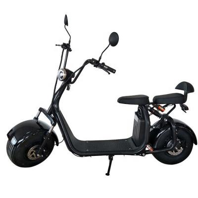 China CE 18*9.5 tire citycoco/seev/woqu Iharley electric scooter 1000W 1500W citycoco scooter 18x9.5inch for sale