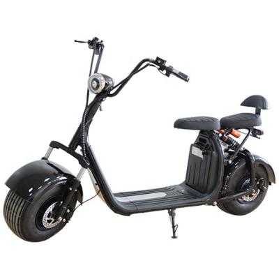 China 18*9.5 tire citycoco/seev/woqu electric scooter 800W 1000w 1500W citycoco scooter 18x9.5inch for sale