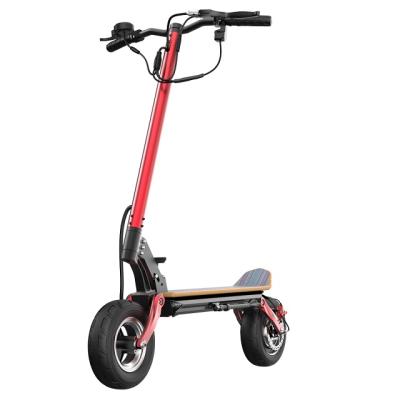 China Modern Fashion Riding Electric Scooter Adult 36V 350W Motor Power 6.5cm Vacuum Tire 6.5cm Vacuum Moped Tire for sale