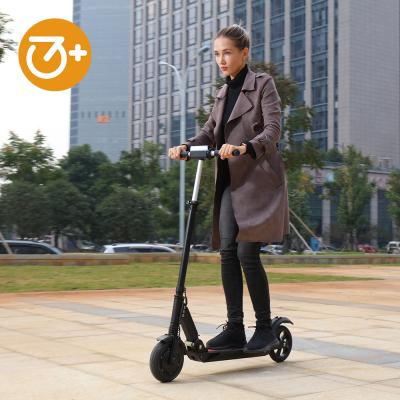 China CE 10 inch folding 2 wheel electric scooter for adults 8 inch for sale