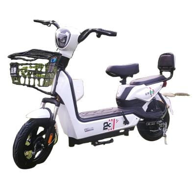 China China Factory 48v Fat Tire Running Electric Bike 450w Big Power Electric Bicycle for sale