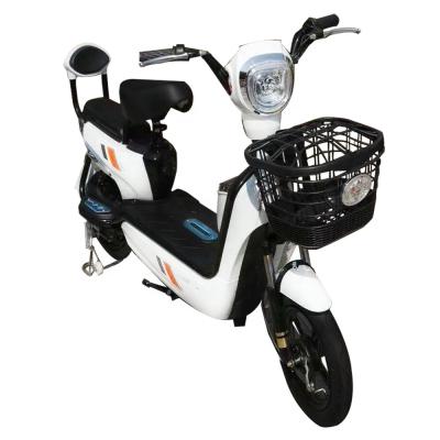 China China Factory 60v Fat Tire Running Electric Bike 500w Big Power Electric Bicycle for sale