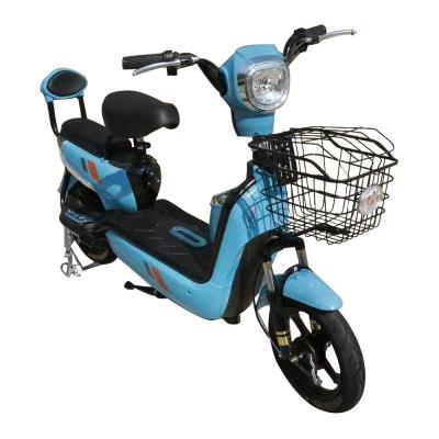 China 350w Portable Mini Scooter Electric Bike Mini Electric Bike Portable Electric Bicycle for sale