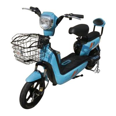 China Fat Tire Electric Bicycle 48v Common Type Electric Bike 500w Big Power for sale