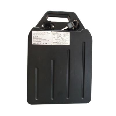 China Machine- The Replacement 60V 20Ah High Quality Removable Lithium Ion Battery For Citycoco Electric Scooter for sale