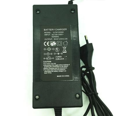 China 2019 3pluscoco Citycoco Standard Battery Electric Scooter Accessories Charger For Europe Market for sale