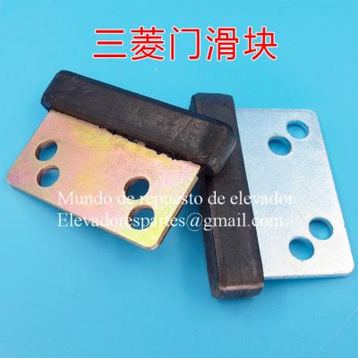 China Door block for passenger elevator MITSUBSHI for sale