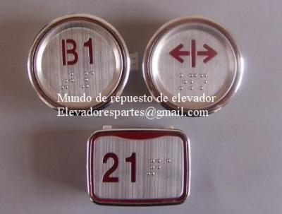 China Button  for elevator LG for sale