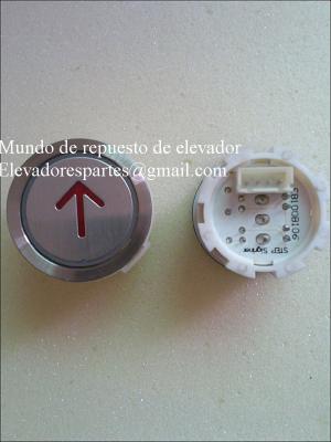 China Button  DA211   DA210 for elevator Mitsubishi for sale