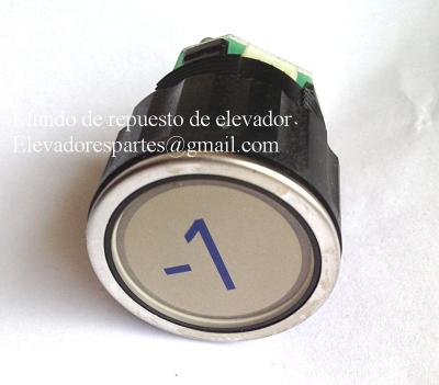 China Button Round D modelo for elevator Schindler for sale