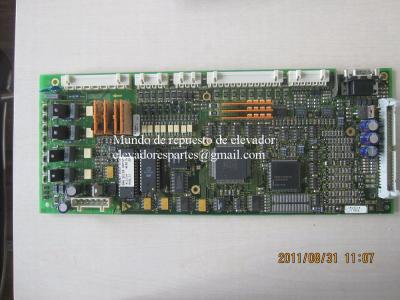 China La placa de variador  para OTIS elevador GCA26800H1 for sale