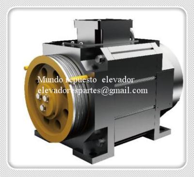 China El motor gearless GETM2.0D para elevador for sale