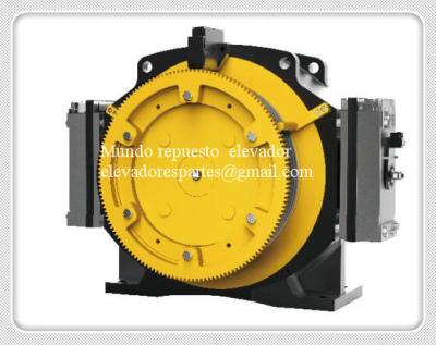 China El motor gearless GETM3.0H 800-1000KG 1.0M/S  para elevador pasajero for sale