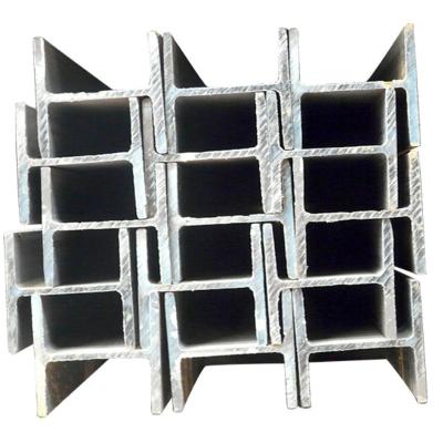 China Foundation 6 Inch I-Shaped Steels For Sale Galvanized I-Shaped Steels For Retaining Walls 6x12 5 I-Shaped Steel for sale