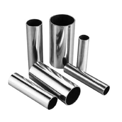 China Architecture 2b SS 316 201 Stainless Steel Tube / ASTM 304 Stainless Steel Pipe Corrosion Resistant for sale