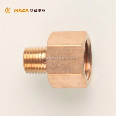 China Use To Plumb Use To Plumb China Supply Good Quality Female Pipe Fitting And Male Union Brass Pipe Adapter for sale