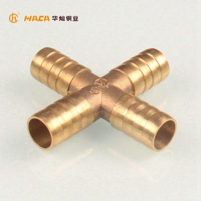 China Use to plumb use to plumb 4 way pex brass cross fit pipe fitting for pvc pipe for sale