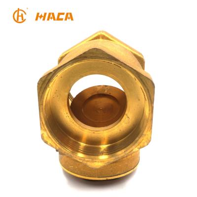 China General brass forged non return valve made in general NRV factory / check valve in china for sale