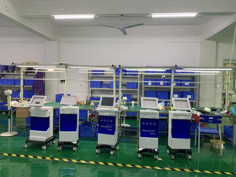 Verified China supplier - Jiangxi Gso Tech Co., Ltd.