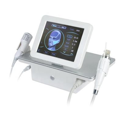 China Wrinkle remover beauty salon use rf anti-wrinkle machine/rf micro needle microneedling machine for sale