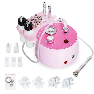 China Multifunctional Salon Spa Skin Dermabrasion Dye Removal Dermabrasion Machine Hydraulic Skin Care Machine Water Dermabrasion for sale