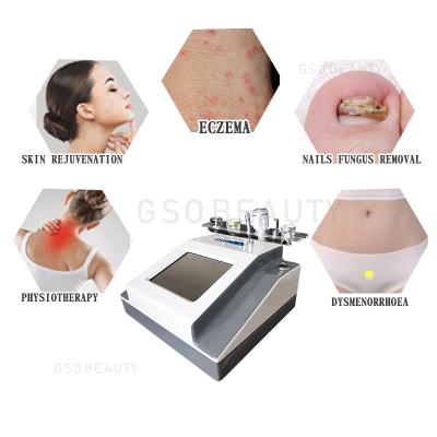 China 5in1 Dye Removal Laser 980 Nanometer Spider Vein Removal Laser 980 Nanometer Vascular Multifunction Nail Ash Removal Laser Beauty Machine for sale