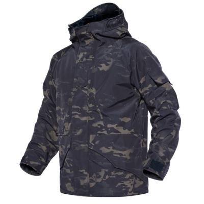 China Anti-static hot sale fleece jacket outdoor sports windproof military jacket, winter military jacket for sale