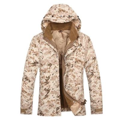 China Anti-Static Hot Sale Men's Desert Digital Camouflage G8 Army Style Outdoor Jacket,Winter Military Jacket For Man for sale