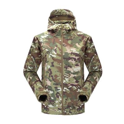 China New Design Python Wasteland Outdoor Waterproof Camouflage Coat Jacket Viable Tactical Jackets G8 for sale